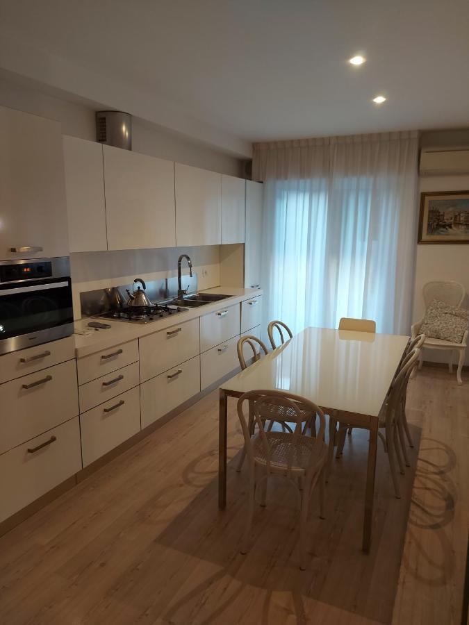 Casa Belle Vacanze Daire Mestre Dış mekan fotoğraf