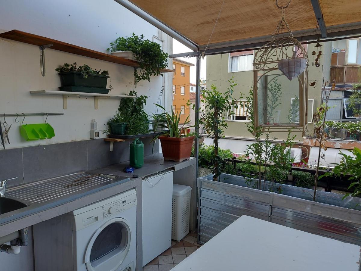 Casa Belle Vacanze Daire Mestre Dış mekan fotoğraf